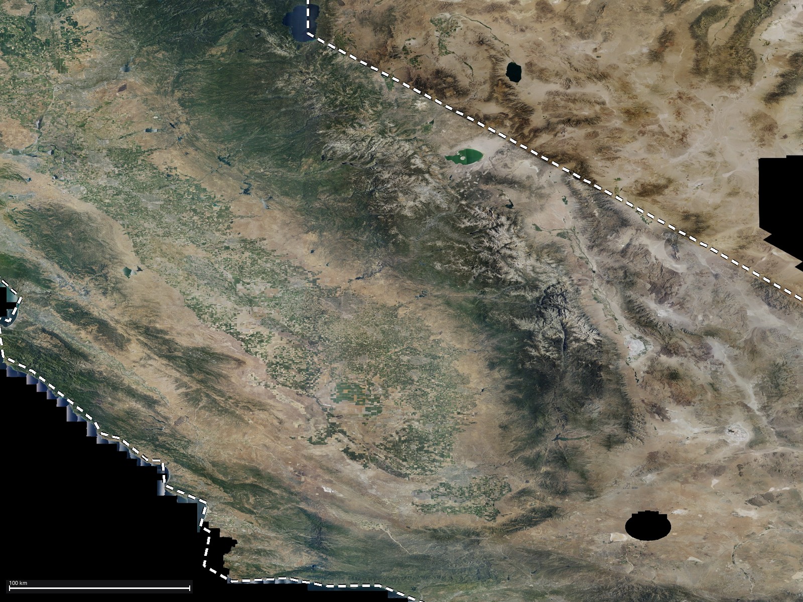 Map at capture