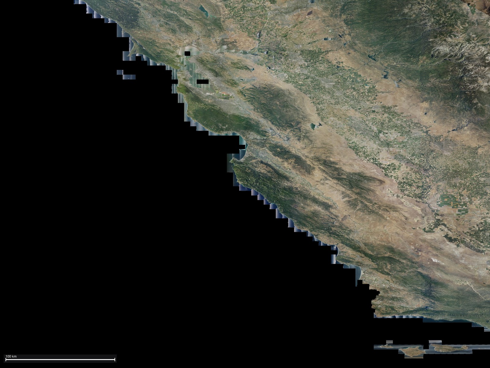 Map at capture