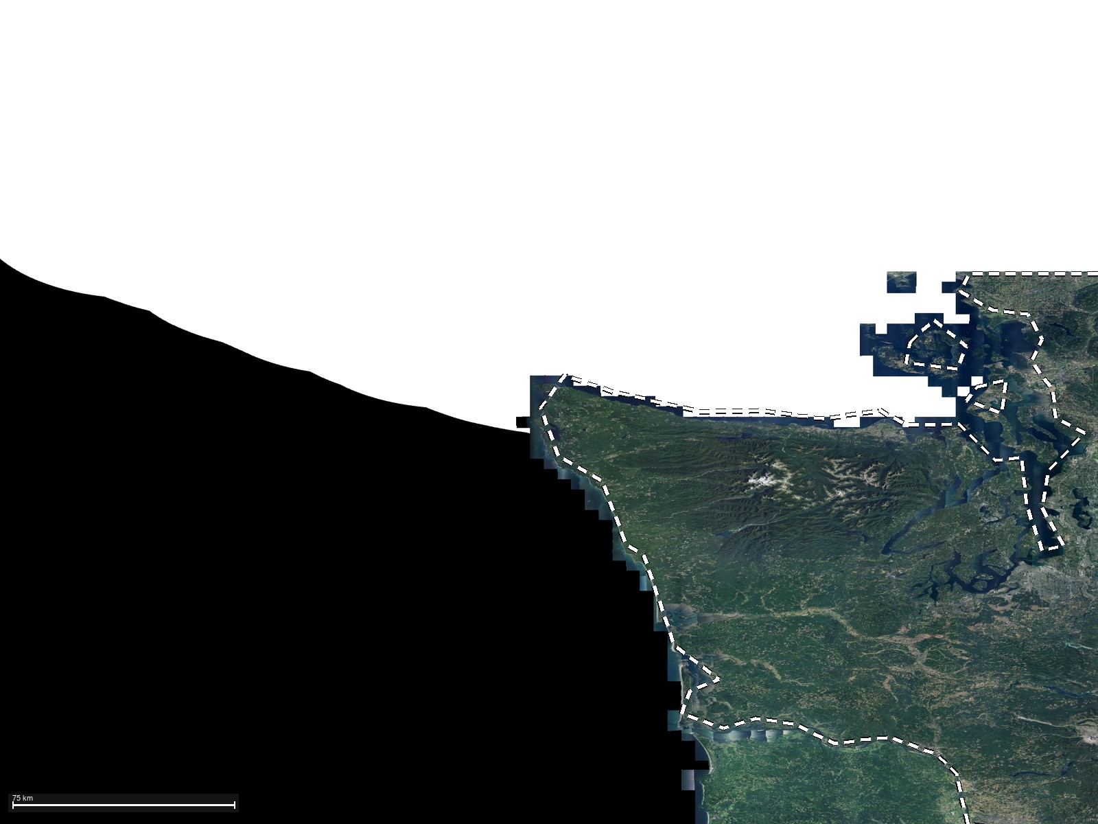 Map at capture