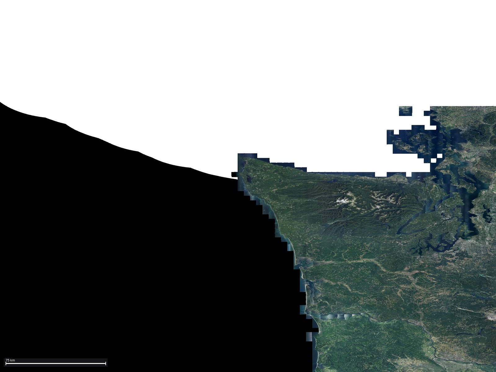 Map at capture