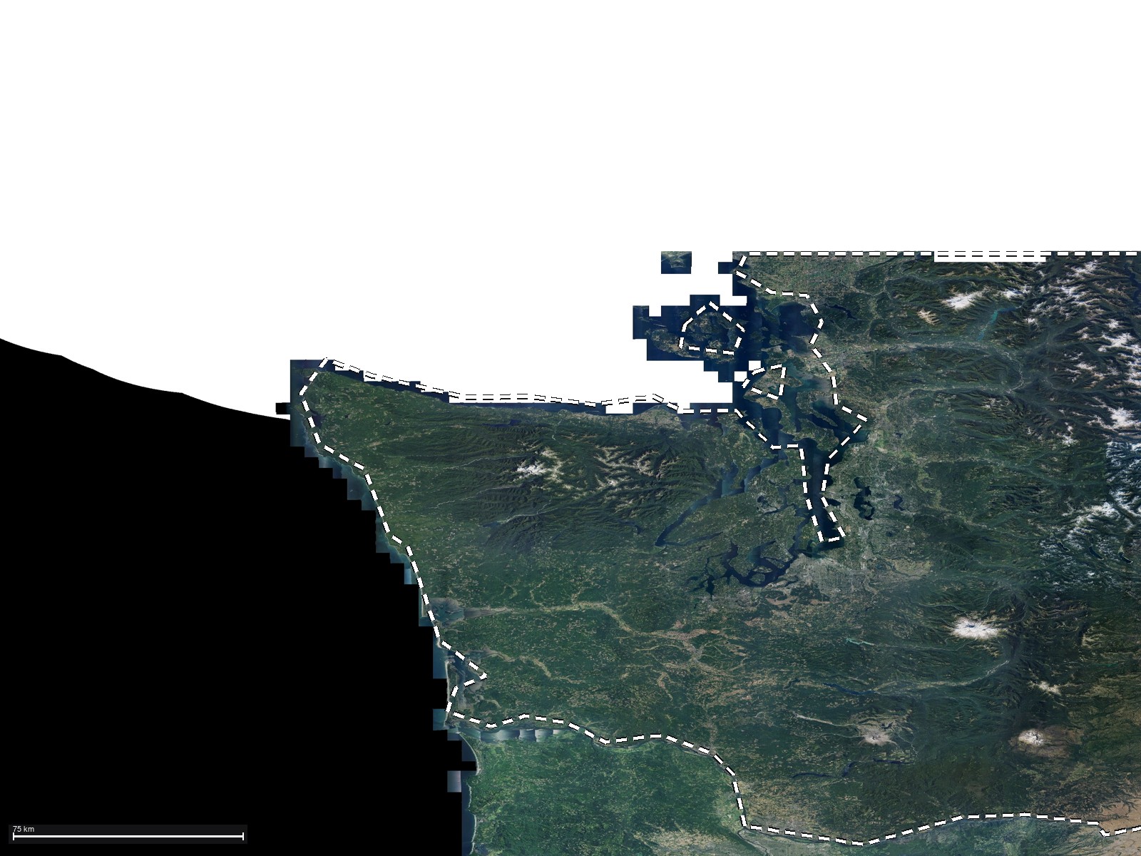 Map at capture