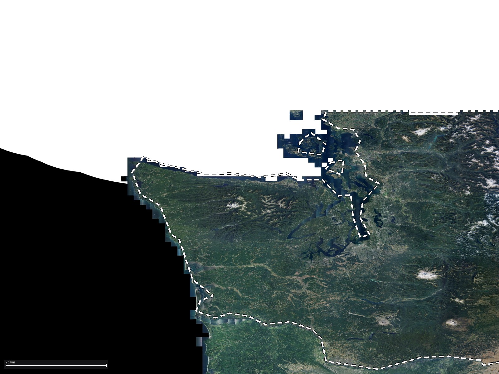 Map at capture