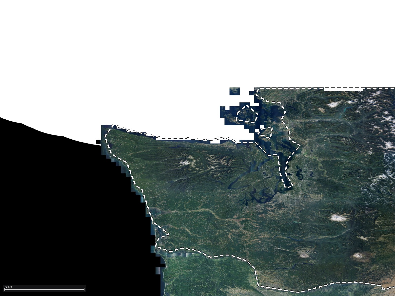 Map at capture