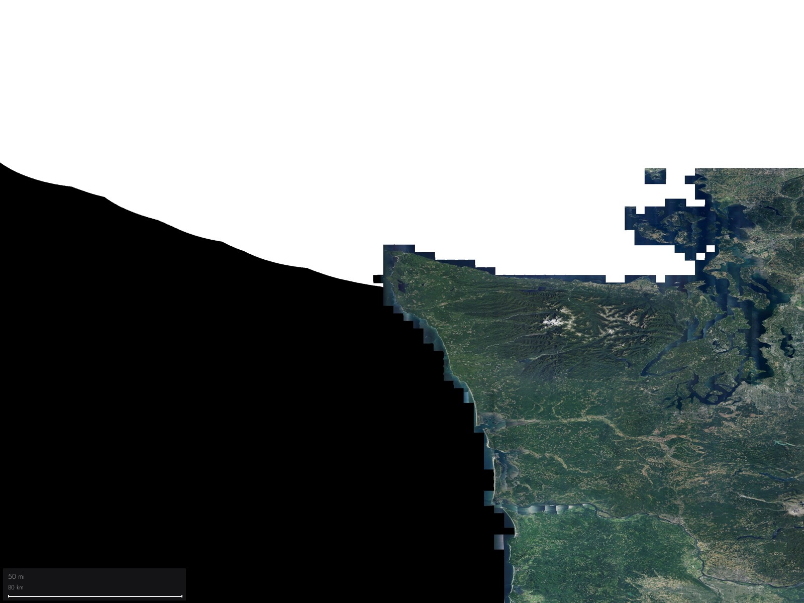 Map at capture