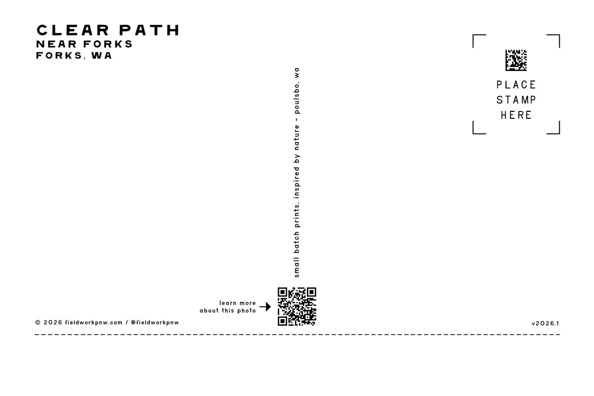 FO-0002 — Postcard · back