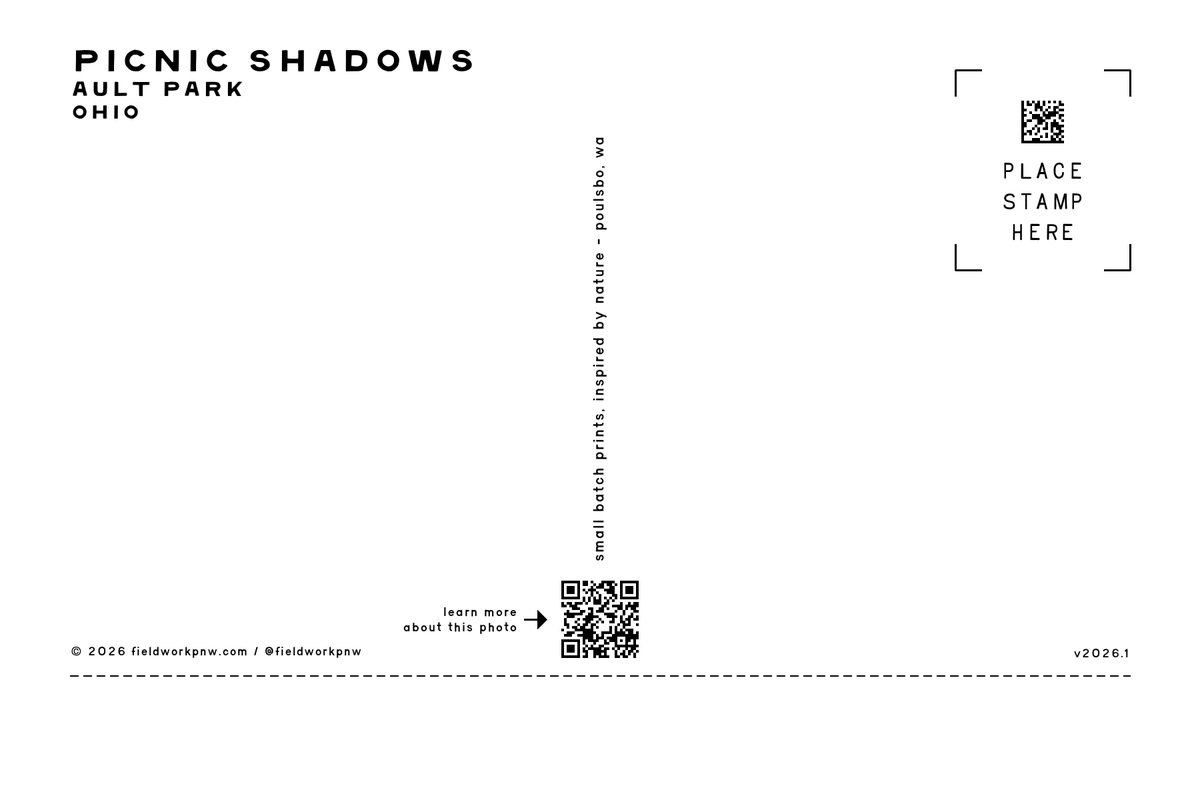 OH-0001 — Postcard · back