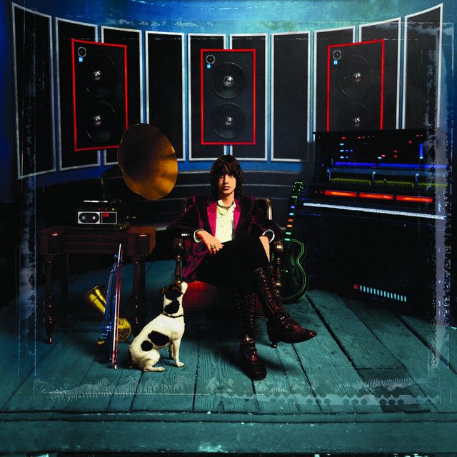 Album cover — Julian Casablancas: Phrazes for the Young