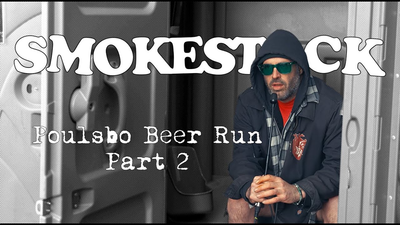 Video still — Smokestack Does the Beer Run Part 2