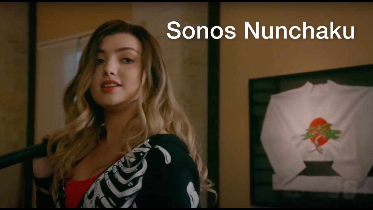 Video still — Sonos Nunchaku